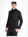 Thumbnail Spyder, Bandit 1/2 Zip pullover men Black black 