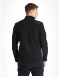 Thumbnail Spyder, Bandit 1/2 Zip pullover men Black black 