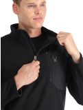 Thumbnail Spyder, Bandit 1/2 Zip pullover men Black black 