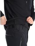 Thumbnail Spyder, Bandit 1/2 Zip pullover men Black black 