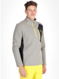 Thumbnail Spyder, Bandit 1/2 Zip pullover men Concrete grey 