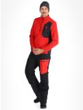 Thumbnail Spyder, Bandit 1/2 Zip pullover men Spyder Red red 