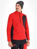 Thumbnail Spyder, Bandit 1/2 Zip pullover men Spyder Red red 