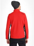 Thumbnail Spyder, Bandit 1/2 Zip pullover men Spyder Red red 