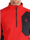 Thumbnail Spyder, Bandit 1/2 Zip pullover men Spyder Red red 