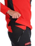 Thumbnail Spyder, Bandit 1/2 Zip pullover men Spyder Red red 