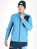 Thumbnail Spyder, Bandit jacket men Aether Blue blue 