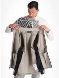 Thumbnail Spyder, Bandit jacket men Concrete grey 