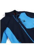 Thumbnail Spyder, Bandit jacket kids True Navy blue 