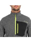 Thumbnail Spyder, Bandit Half Zip sweater men green/black