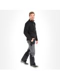 Thumbnail Spyder, Bandit Half Zip sweater men black 