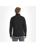 Thumbnail Spyder, Bandit Half Zip sweater men black 