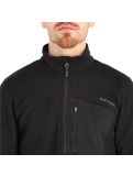 Thumbnail Spyder, Bandit Half Zip sweater men black 