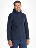 Thumbnail Spyder, Bandit Hooded jacket men True Navy blue 