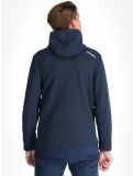 Thumbnail Spyder, Bandit Hooded jacket men True Navy blue 