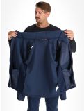 Thumbnail Spyder, Bandit Hooded jacket men True Navy blue 