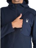 Thumbnail Spyder, Bandit Hooded jacket men True Navy blue 