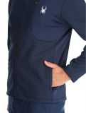 Thumbnail Spyder, Bandit Hooded jacket men True Navy blue 