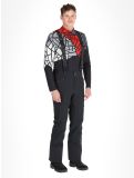 Thumbnail Spyder, Bormio ski pants men Black black 