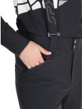 Thumbnail Spyder, Bormio ski pants men Black black 