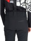 Thumbnail Spyder, Bormio ski pants men Black black 