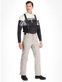 Thumbnail Spyder, Bormio ski pants men Concrete grey 