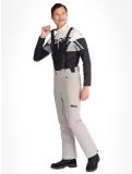 Thumbnail Spyder, Bormio ski pants men Concrete grey 