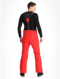 Thumbnail Spyder, Bormio ski pants men Spyder Red red 