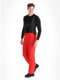 Thumbnail Spyder, Bormio ski pants men Spyder Red red 