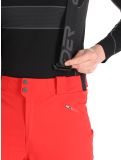 Thumbnail Spyder, Bormio ski pants men Spyder Red red 