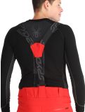 Thumbnail Spyder, Bormio ski pants men Spyder Red red 