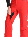 Thumbnail Spyder, Bormio ski pants men Spyder Red red 