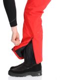 Thumbnail Spyder, Bormio ski pants men Spyder Red red 