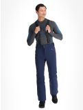 Thumbnail Spyder, Bormio ski pants men True Navy blue 