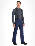 Thumbnail Spyder, Bormio ski pants men True Navy blue 