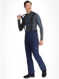 Thumbnail Spyder, Bormio ski pants men True Navy blue 