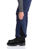 Thumbnail Spyder, Bormio ski pants men True Navy blue 