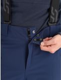 Thumbnail Spyder, Bormio Gtx ski pants men True Navy blue 