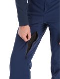 Thumbnail Spyder, Bormio Gtx ski pants men True Navy blue 