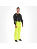 Thumbnail Spyder, Bormio GTX ski pants men lime green