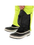 Thumbnail Spyder, Bormio GTX ski pants men lime green