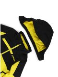 Thumbnail Spyder, Challenger ski jacket kids Acid Yellow black, yellow 