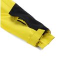 Thumbnail Spyder, Challenger ski jacket kids Acid Yellow black, yellow 