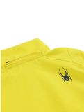 Thumbnail Spyder, Challenger ski jacket kids Acid Yellow black, yellow 