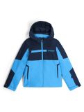 Thumbnail Spyder, Challenger ski jacket kids Aether Blue blue 