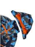 Thumbnail Spyder, Challenger ski jacket kids Camouflage Aether Blue blue 