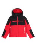 Thumbnail Spyder, Challenger ski jacket kids Spyder Red black, red 