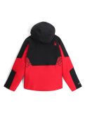 Thumbnail Spyder, Challenger ski jacket kids Spyder Red black, red 