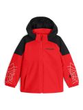 Thumbnail Spyder, Challenger ski jacket kids Spyder Red red 