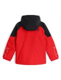 Thumbnail Spyder, Challenger ski jacket kids Spyder Red red 